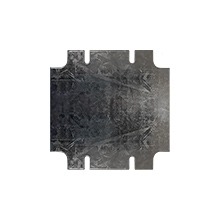 Płyta montażowa metalowa PM 1,elektro-plast