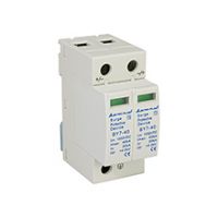 Surge Protective Devices - Surge protection deviceBY7-40 / 2-1000 2P T2 DC 20 / 40kA Ucpv 1000VDC