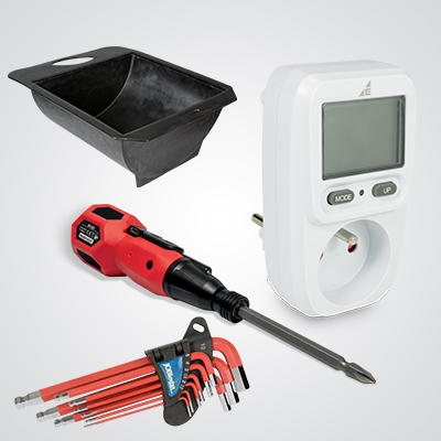 Narzędzia, elektro-plast