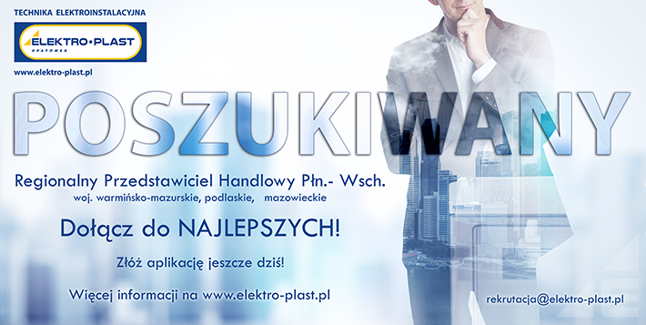 oferta pracy elektro-plast