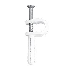 Uchwyty szybkiego montażu - Uchwyt kablowy - UPo