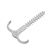 Uchwyty szybkiego montażu - Uchwyt szybkiego montażu hakowy USMH-25 BIS, Rury i przewody Φ 24 - 28 mm