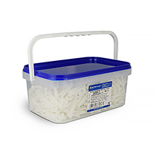 Uchwyty szybkiego montażu - Uchwyt szybkiego montażu - płaski USMP-2 BOX, 600szt.