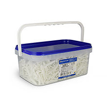 Uchwyty szybkiego montażu - Uchwyt szybkiego montażu - płaski USMP-3 BOX, 600szt.