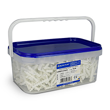 Uchwyty szybkiego montażu - Uchwyt szybkiego montażu płaski hakowy USMPH-2 BOX, 600szt.