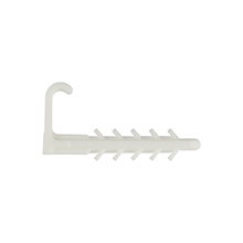 Uchwyty szybkiego montażu - Uchwyt szybkiego montażu płaski hakowy USMPH-2 