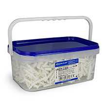 Uchwyty szybkiego montażu - Uchwyt szybkiego montażu płaski hakowy USMPH-3 BOX, 600szt.