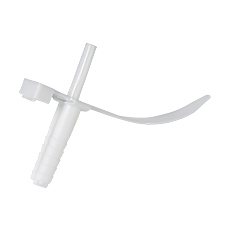 Uchwyty szybkiego montażu - Uchwyt szybkiego montażu paskowy z kołkiem Φ8 - USMPK-8