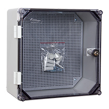 Obudowy UNIbox - Obudowa z tworzywa UNIbox Uni-0T, IP65, IK07