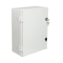 Obudowy UNIbox - Obudowa z tworzywa UNIbox Uni-1, IP65, IK07