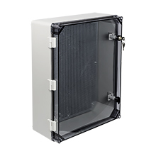 Obudowy UNIbox - Obudowa z tworzywa UNIbox Uni-2/T, IP65, IK07