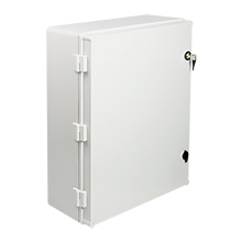 Obudowy UNIbox - Obudowa z tworzywa UNIbox Uni-2, IP65, IK07