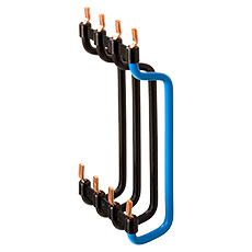 Łącznik rzędowy RV4150B,elektro-plast