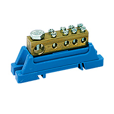 Zaciski instalacyjne Z - Zacisk instalacyjny Z-0001/B