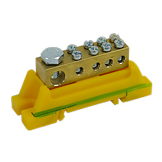 Zaciski instalacyjne Z - Zacisk instalacyjny Z-0001/B