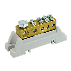 Zaciski instalacyjne Z - Zacisk instalacyjny Z-0001/B
