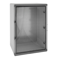 Obudowy UNIbox PRO IP67 - Obudowa z tworzywa UNI PRO 6/T IP67 500×700×250, drzwi transparentne