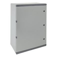 Obudowy UNIbox PRO IP67 - Obudowa z tworzywa UNI PRO 6 IP67 500×700×250, drzwi szare