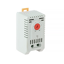 Technika - Grzanie - Chłodzenie - Termostat na grzanie - TBG3 styk zamknięty (NC), NC +20 / + 80 °C, bimetalowy, 120-250 V AC/DC, 10(1) A
