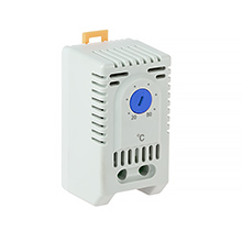 Technika - Grzanie - Chłodzenie - Termostat na chłodzenie - TBZ8 styk otwarty (NO), NO +20 / +80 °C, bimetalowy