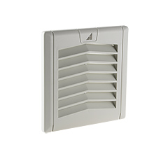 Technika - Grzanie - Chłodzenie - Filtr WF6, 120x120mm, IP54, kolor: szary
