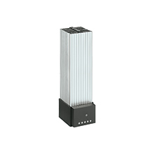 Technika - Grzanie - Chłodzenie - Grzałka półprzewodnikowa z wentylatorem GRZW400, na szynę TH35, IP20 / I, PTC, 230V AC, 400W
