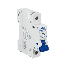 Wyłączniki Nadprądowe - Wyłącznik nadprądowy OCB/B40/1P, 6kA, B, 1-biegunowy, 40A