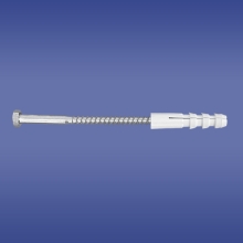 Kołki rozporowe z wkrętem kluczowym - Kołek rozporowy <klucz>  Φ12  (8 x 120) kl.