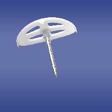 Uchwyty szybkiego montażu - PUzG  Uchwyt z gwozdziem hartowanym  PUzG