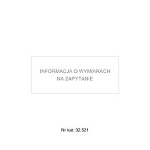 GDPK - Gniazdo do przedłużacza 4x220V + Termik + Zatyczka