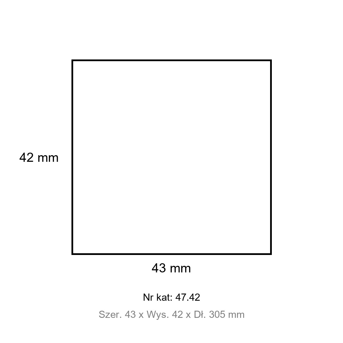 Listwa ze złączem z zaciskami śrubowymi LZS 42, 2 x (42 x 10mm²), 305mm Listwa ze złączem z zaciskami śrubowymi LZS 42, 2 x (42 x 10mm²), 305mm,elektro-plast