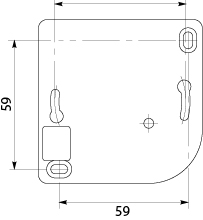Regulator temperatury TM7 - termostat mechaniczny, na wkręty, bimetalowy, 7-biegunowy zacisk, 230V AC