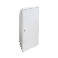 Flush Distribution Boards IDEA Line - Flush Fit Distribution Board with metal doors RPDM 3x14, N+PE (42), IP40, 1000 VAC, 1500 VDC